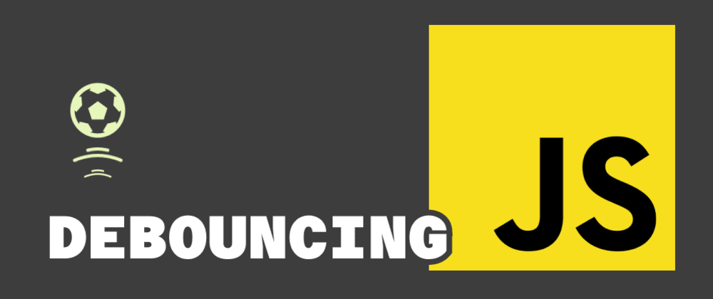 Debouncing is a technique used to control how often a particular function is executed in response to frequent events.